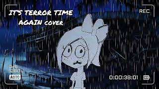 IT’S TERROR TIME AGAIN COVER || SCOOBY DOO ￼