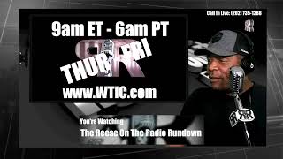 Reese On The Radio Live: December 5, 2022