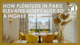 Secret Rooms, Sauces & Sublime Service: Behind the Scenes at Plénitude in Paris