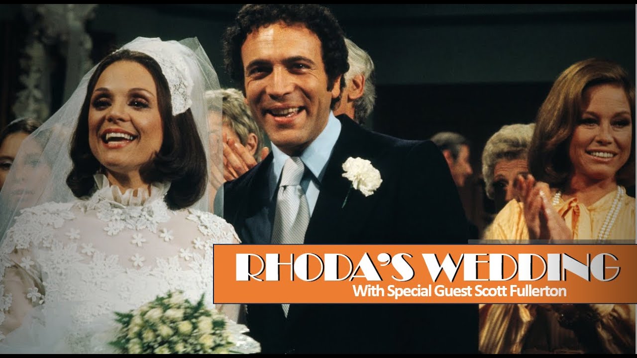 Rhoda's Wedding: What Ever Happened to Rhoda Morgenstern? - YouTube
