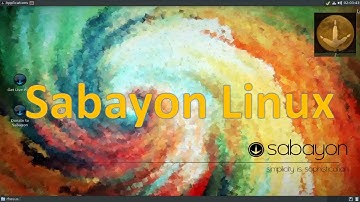 How to download and Install Sabayon Linux Xfce editon