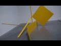 Anthony Caro Yellow Swing