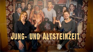 Geschichte & Evolution: Jung- und Altsteinzeit im Vergleich