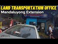 LAND TRANSPORTATION OFFICE