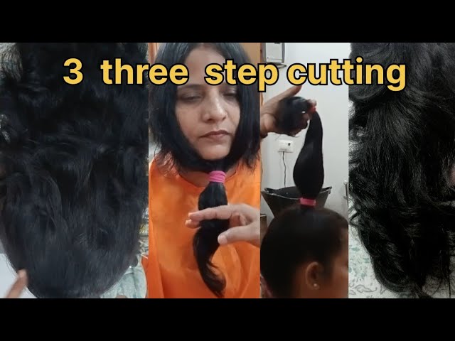 Three Step Method Natural Hair | TikTok