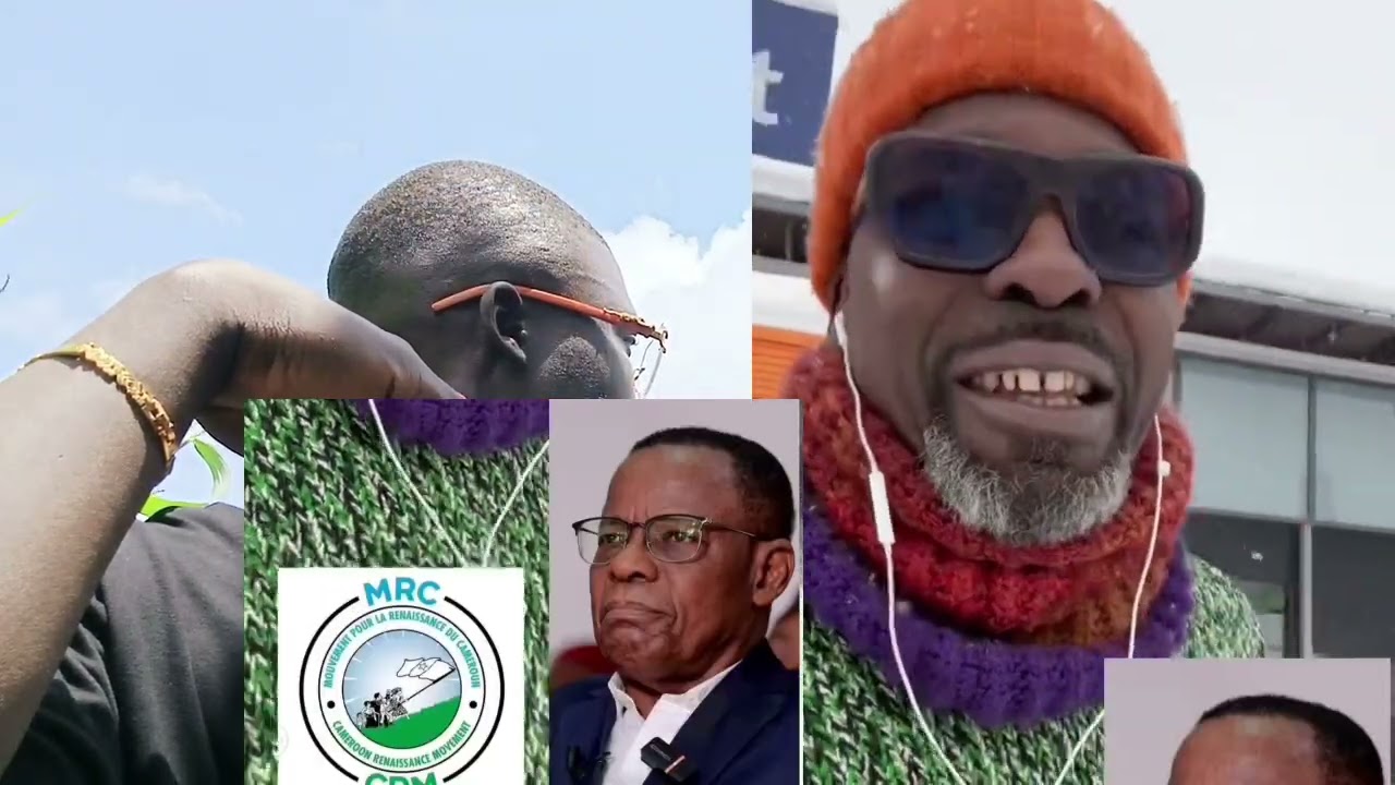 Maurice kamto pris au piège par le régime Mbiya