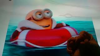 Horacio the handsnake - Cody (Minion)