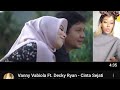 Vanny Vabiola Ft. Decky Ryan - Cinta Sejati (Official Music Video) Reaction