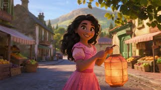 The Lantern in the Wind