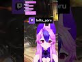 Lofty's Gamer Supps | #vtuber #indie #twitch #shorts #overwatch #gamersupp