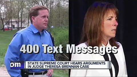 Michigan Supreme Court hears oral arguments in cas...