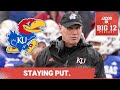 Kansas no longer sec bound expansion big 12 stronghold in realignment fends off poaching leagues