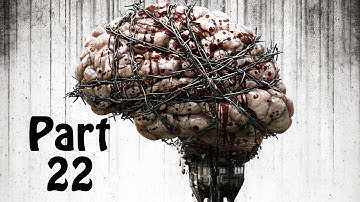 The Evil Within Gameplay Walkthrough Part 22- Water Monsters (XBOX ONE Gameplay)