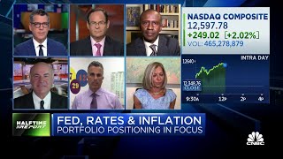 Celebrity The ‘Halftime Report’ investment committee debates the tech trade Wealth