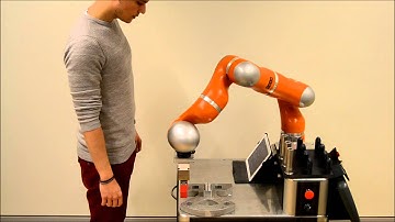 PlaceInto - Skill library - Little Helper System