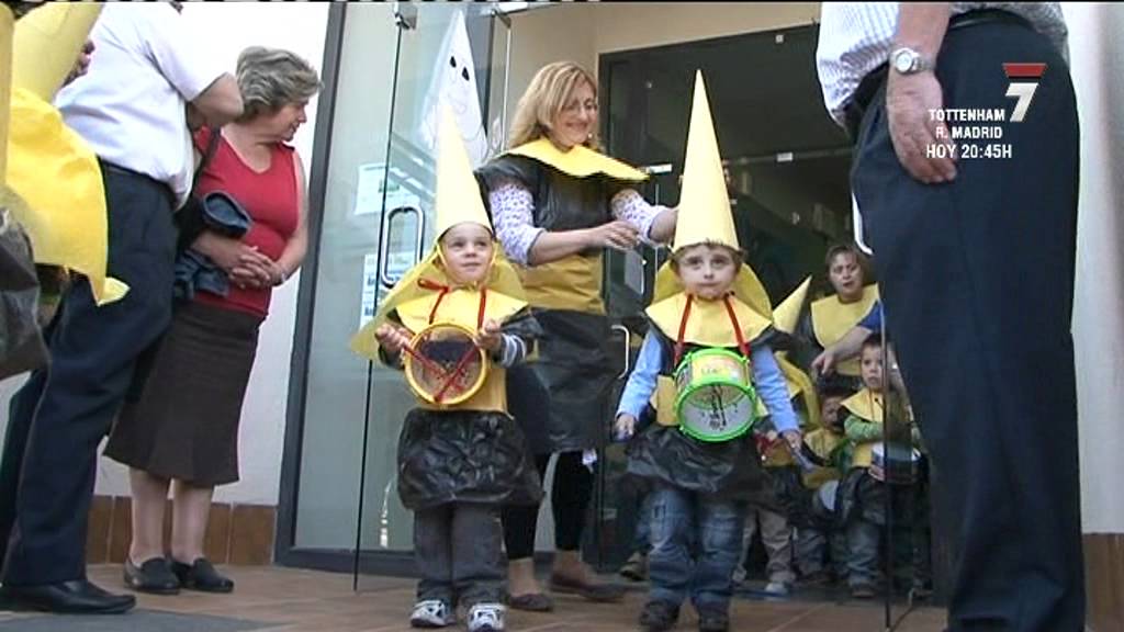 procesion guarderia la aljorra