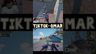 قطعت خلف ريدان  #omargaming #pubgmobile #رايدن_ببجي