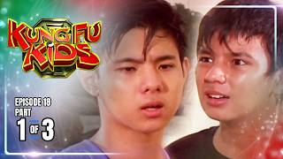 Kung Fu Kids | Episode 18 (1/3) | July 4, 2026