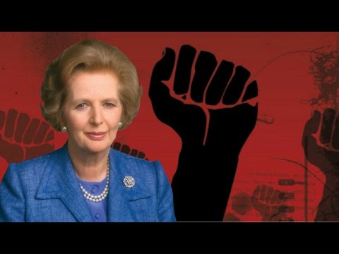 Margaret Thatcher sul socialismo (italiano)
