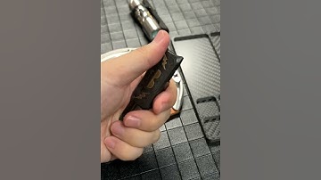 LinoEDC LIMBO Candy Cat Mechanical Fidget Slider | MetaEDC #edc #fidgettoys #outdoors #fidget