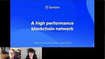 Blockchain - Fantom