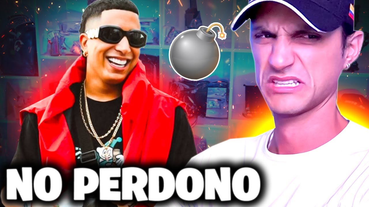 POR QUÉ NO PERDONÓ A MR STIVEN | MUÑE