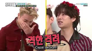 Weekly Idol super junior ep 328 sub indo