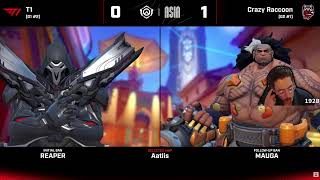 [OW]  OWCS ASIA FINAL！！最後の一枠はだれが勝ち取る？？？ #owcs #zetawin