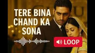 Tere Bina Chand Ka Sona (Loop) – Guru | Aishwarya Rai | Abhishek Bachchan