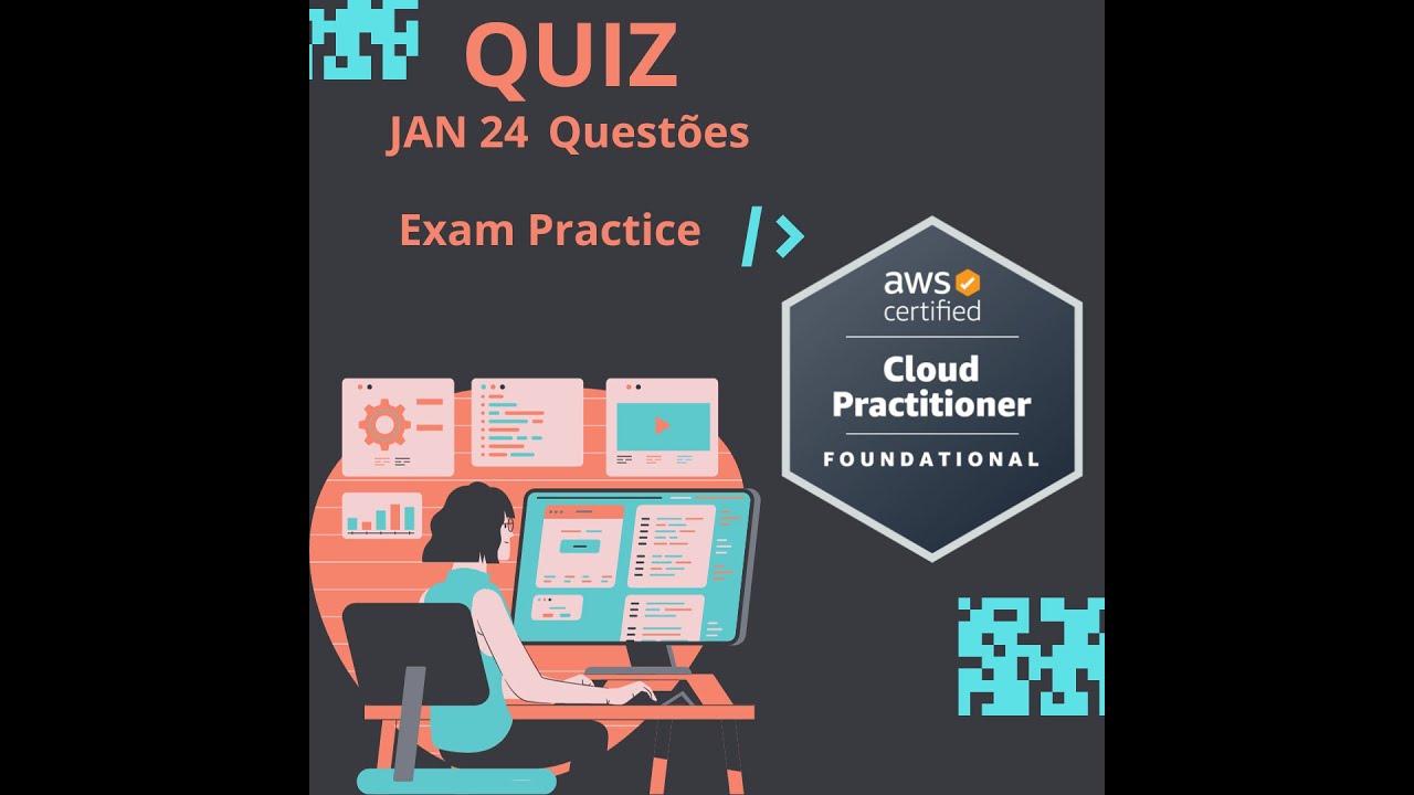 AWS Certified Cloud Practitioner Exam Practice - Quiz Jan 2024 (CLF-C02 ...
