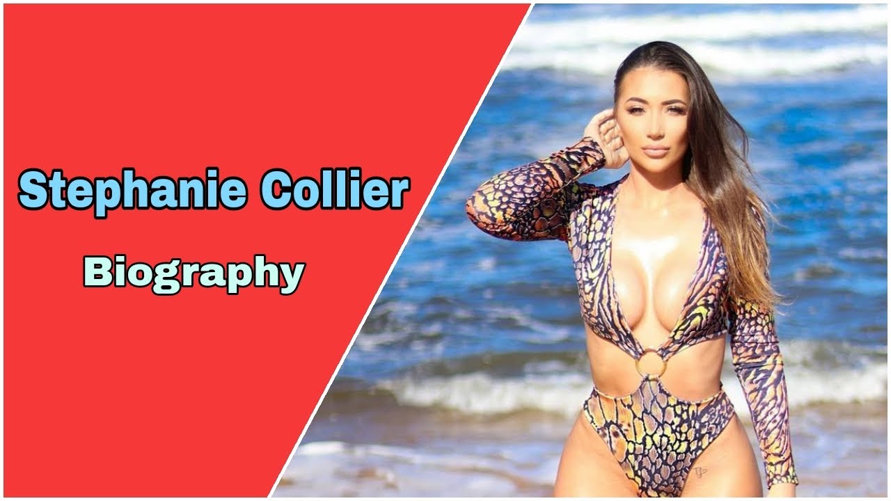 Stephanie Collier curvy model biography, Net Worth, boyfriend