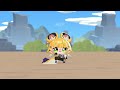 🐯 Jufufu tingting dance! [Now on Wallpaper Engine!]