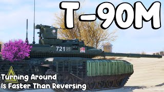 T-90M. Yippee A T-72B3 With More Relikt. (Merry Christmas :D)