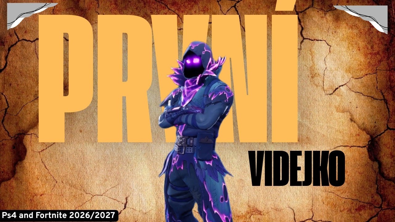 Moje První Video ( berte to s rezervou)