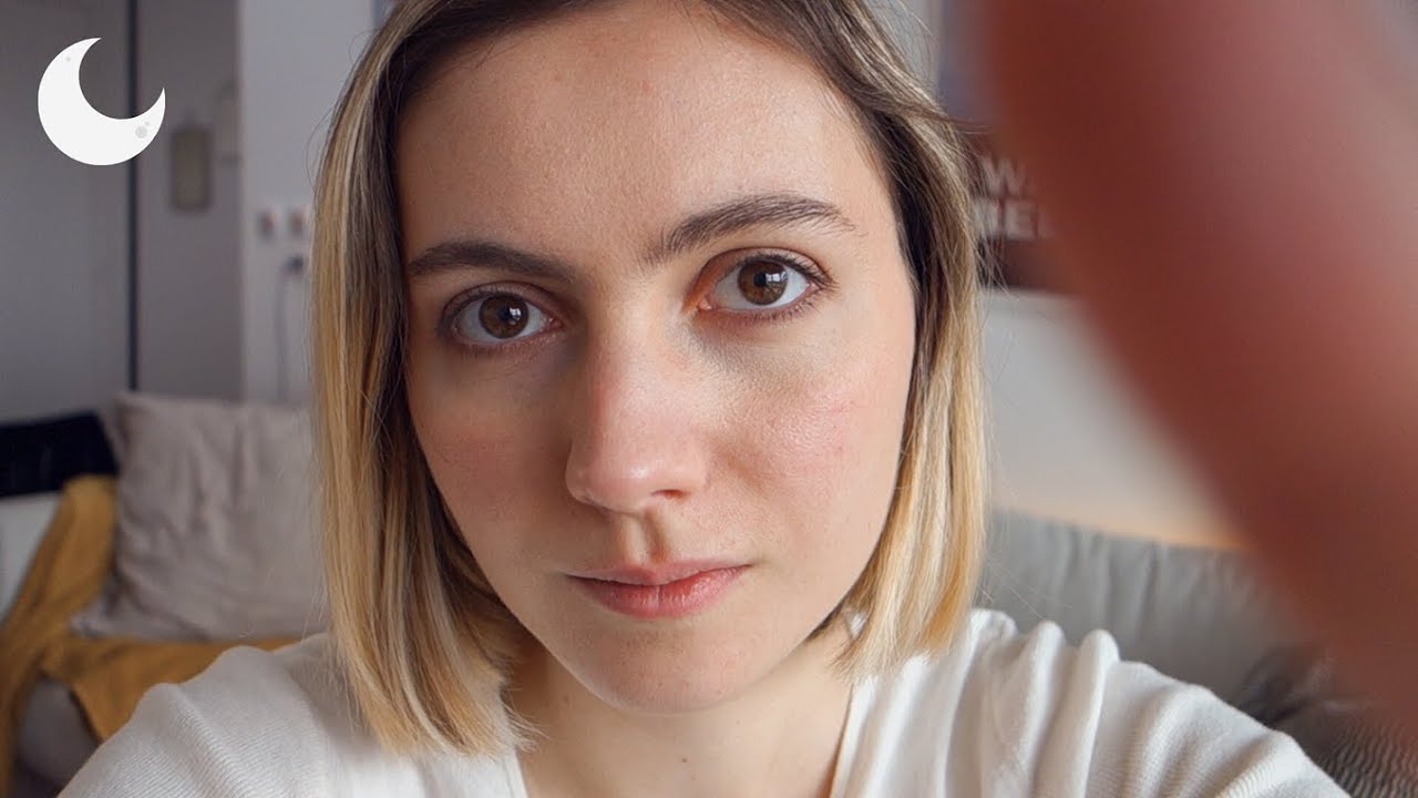 ASMR - Reiki session - Cleansing you of negative energy✨