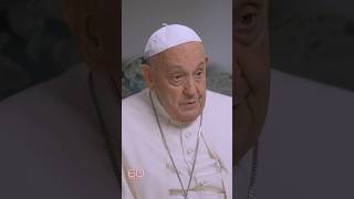 Pope Francis on the children of war #shorts