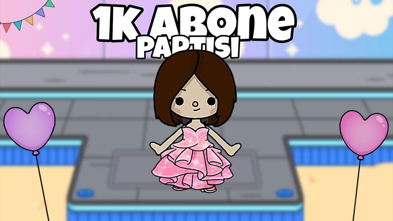 1k Abone Oldummm Çok Teşekkürler  (Lütfen izleyin)  #keşfet #keşfet #tocaboca 