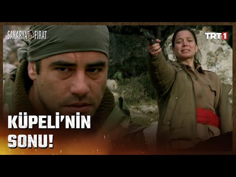 Küpeli'nin Sonu - Sakarya Fırat 52. Bölüm @sakaryafirattrt