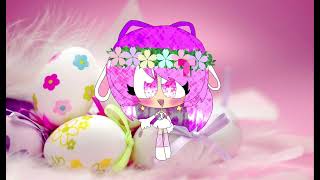 My Easter Look for April 2026! 🩷💜🩵💛🐰