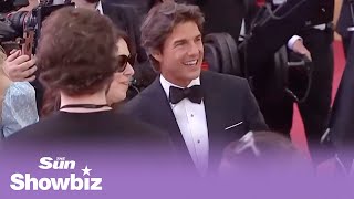 Stars out for 'Top Gun: Maverick' London Premiere