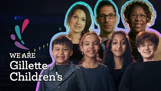 Building Something Bigger: We Are Gillette Children's | 2022