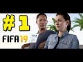 FIFA 19: The Journey (El camino) - Parte 1 - Español Latino - 1080p - El Trayecto - Sin Comentarios