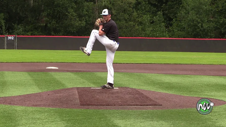 Kevin Corder  PEC  RHP - Mount Si (WA)  July 9, 2019