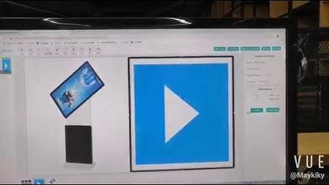 (2) How to use our CMS software Signworld to publish advertisement program?
