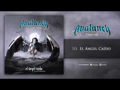 AVALANCH "El Ángel Caído" (Audiosingle)