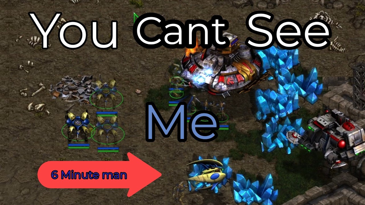 Artosis vs 6 Minute Arbitor