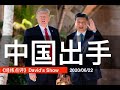 “中国出手”特朗普选情告急 《经纬点评》David’s Show 2020/06/22