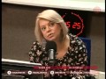 Яна Поплавская на радио Маяк