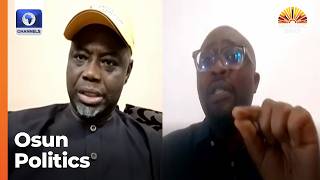 Osun Govt Aide, State APC Trade Allegations Over Governance, Funds