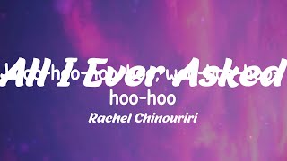 Rachel Chinouriri - All I Ever Asked (Lyrics)